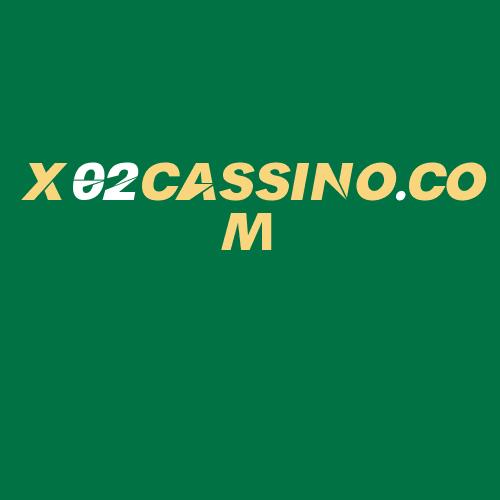 Logo da X02CASSINO